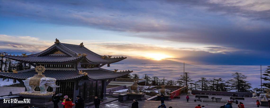 我国四大名山是哪四座山(中国四大名山位置及海拔介绍)-图片3